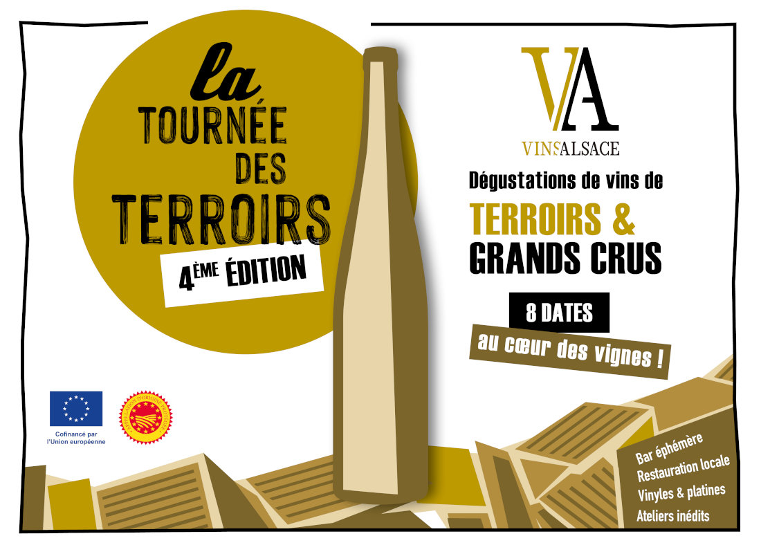 La tournée des terroirs